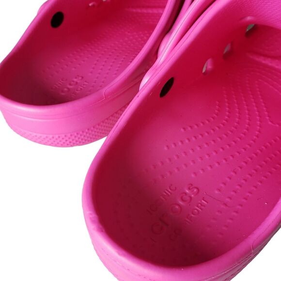 Crocs Girls Baya Clogs - Picture 6 of 7